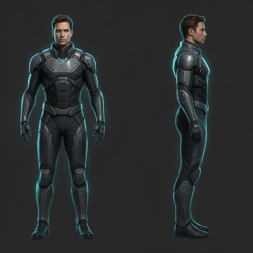 Character sheet